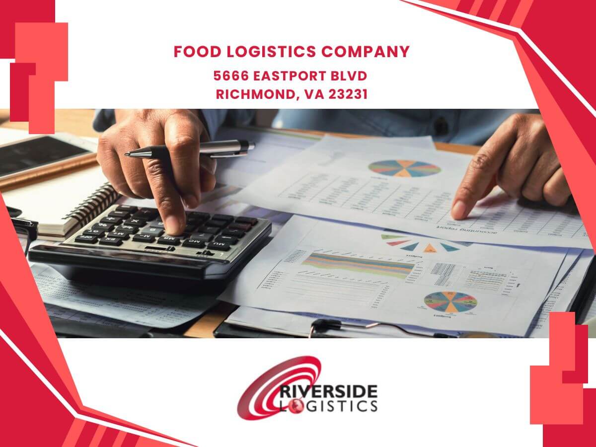 food logistics company