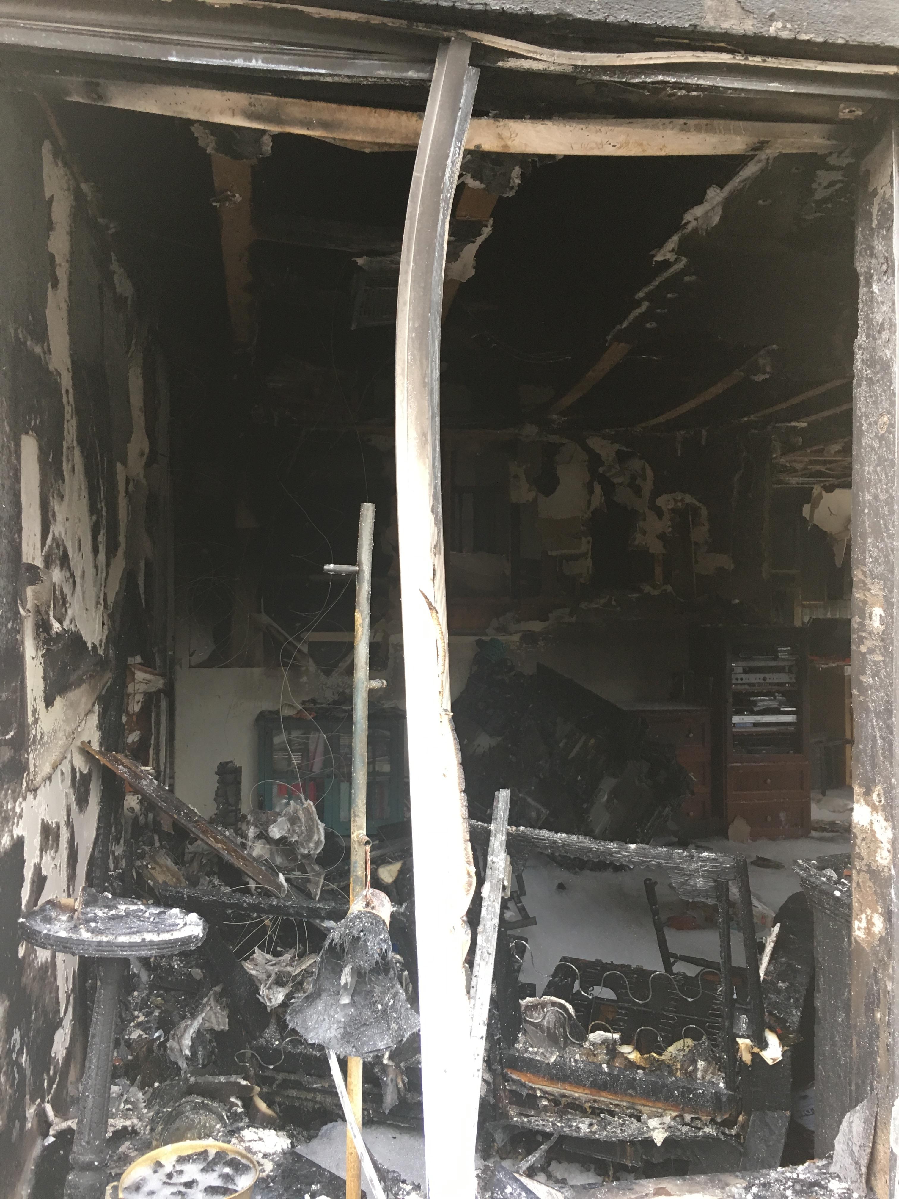 SERVPRO Antioch has the expertise to help you should have a fire in your home or business