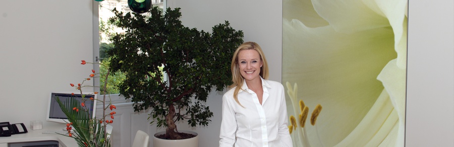 Dr. med. Harry F. König, Kaiserallee 36 in Karlsruhe