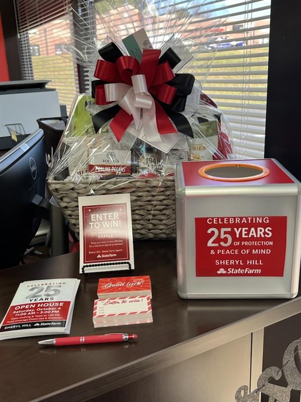 Images Sheryl Hill - State Farm Insurance Agent
