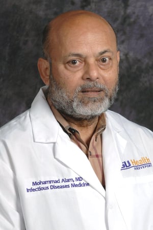 Images Mohammad J. Alam, MBBS
