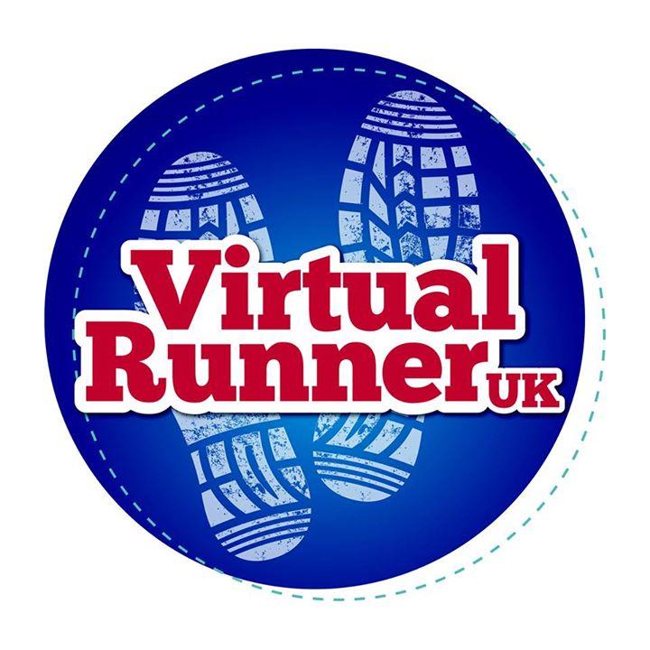 LOGO Virtual Runner Uk Ltd Nottingham 07728 491907
