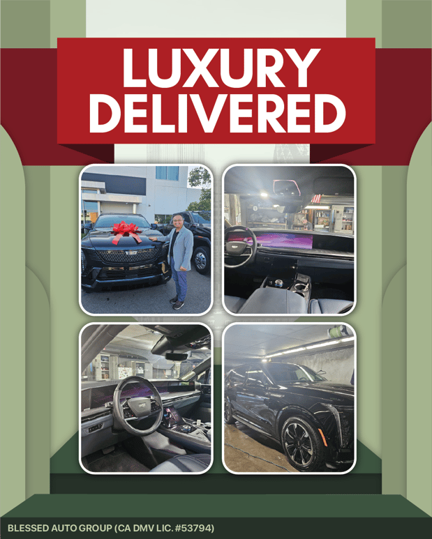 Images BLESSED AUTO GROUP