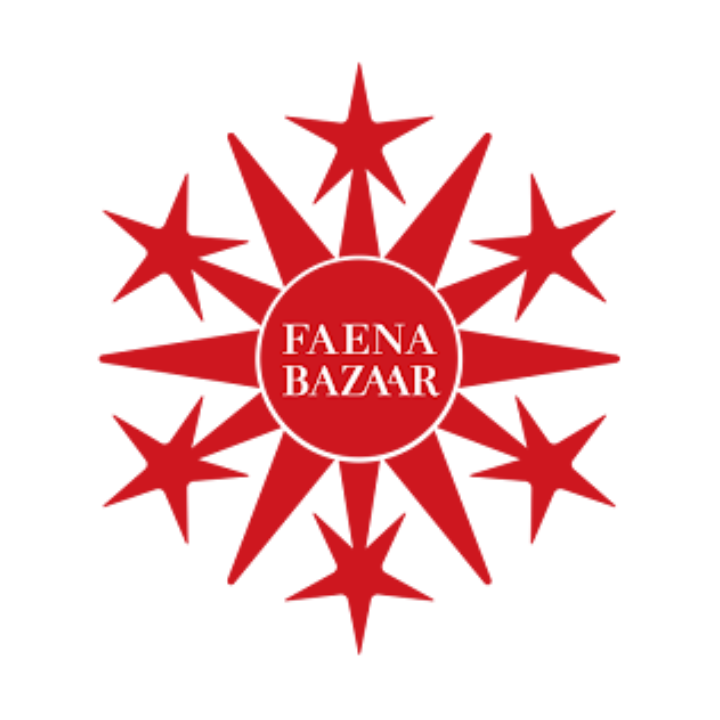 CURIO at Faena Bazaar Logo