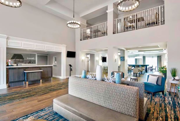 Images Hampton Inn Ft. Lauderdale Airport North Cruise Port