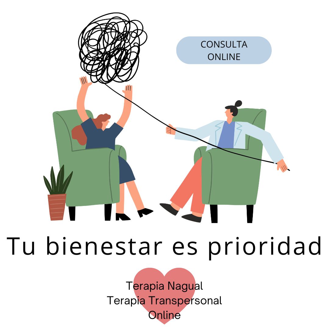 Images Terapia Nagual Laura Cobano - Terapia Transpersonal