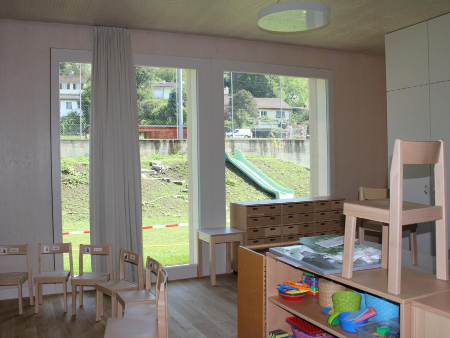 KÖNITZER + HOFER AG, Vechigenstrasse 4 in Worb