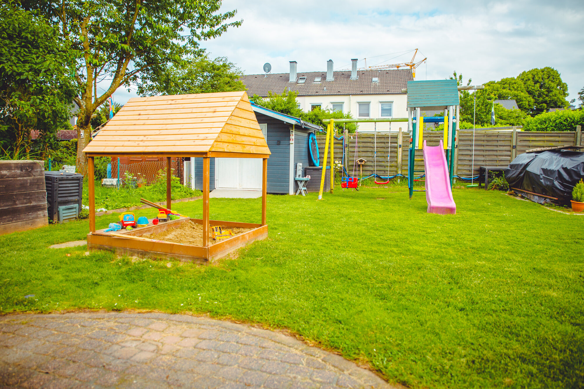 Kindertagespflege am Apfelbäumchen, Kohlsberger Höhe 6 in Solingen