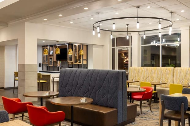 Images Hilton Garden Inn Spokane Airport