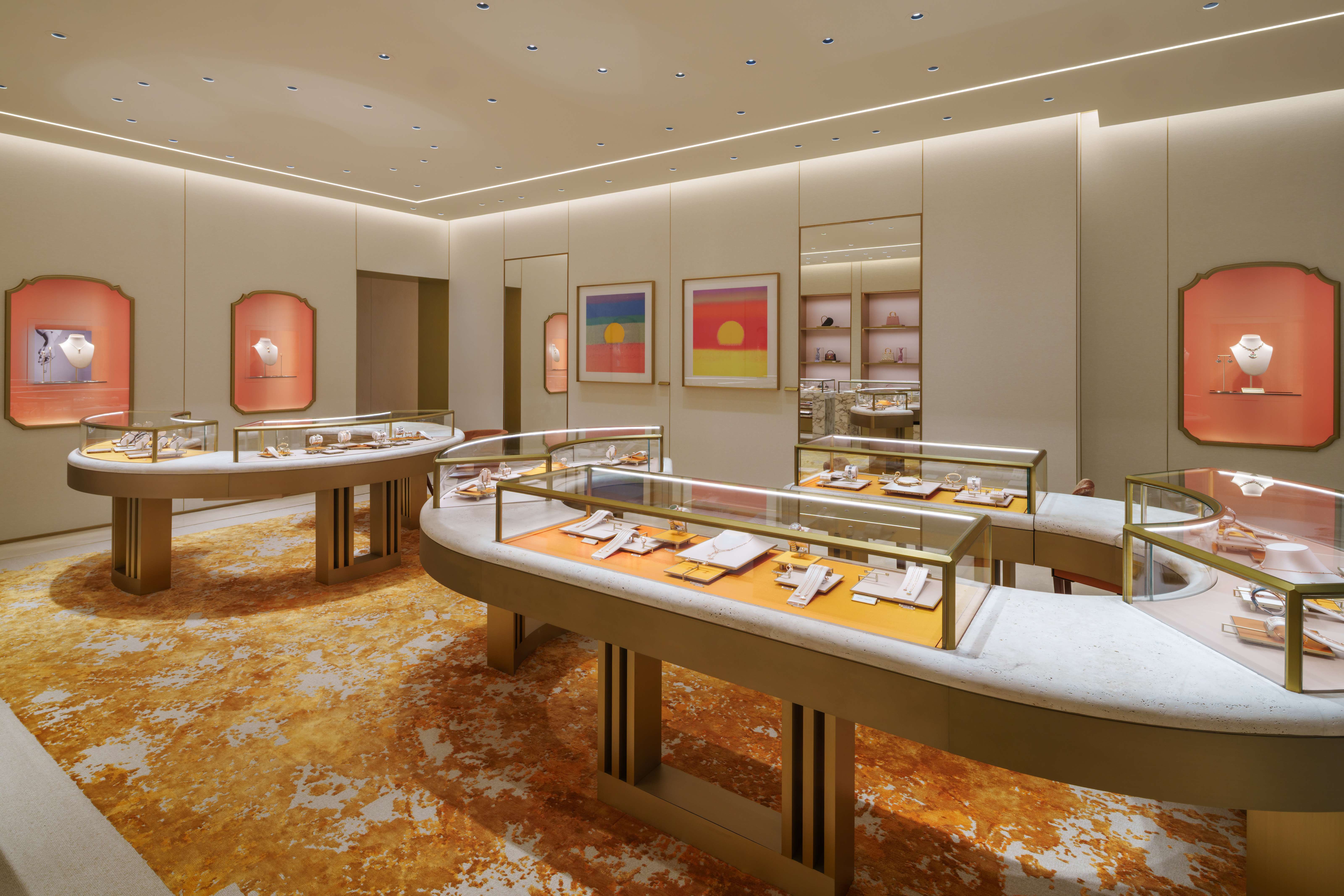 Images ブルガリ 福屋八丁堀本店