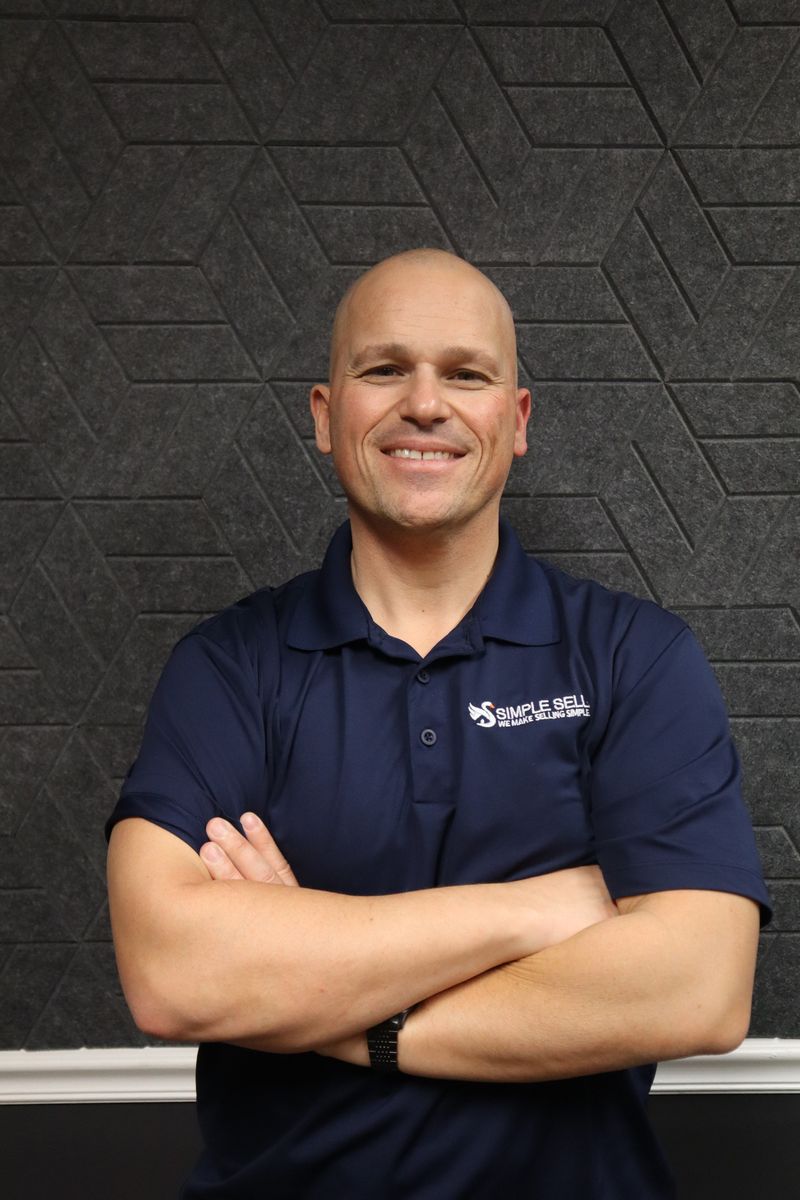 Dominick Felix Co-Owner Simple Sell