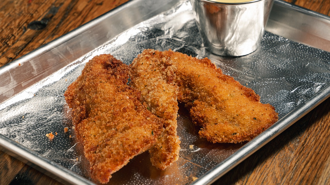 Buttermilk Chicken Tenders