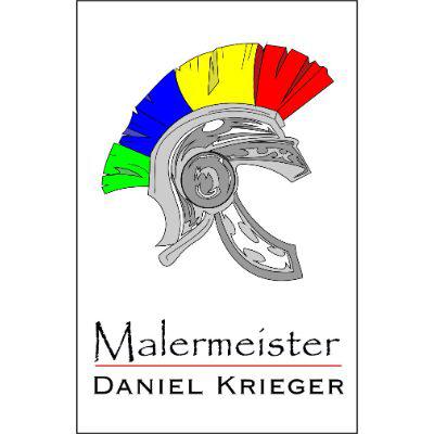 Malermeister Daniel Krieger in Langenfeld im Rheinland - Logo