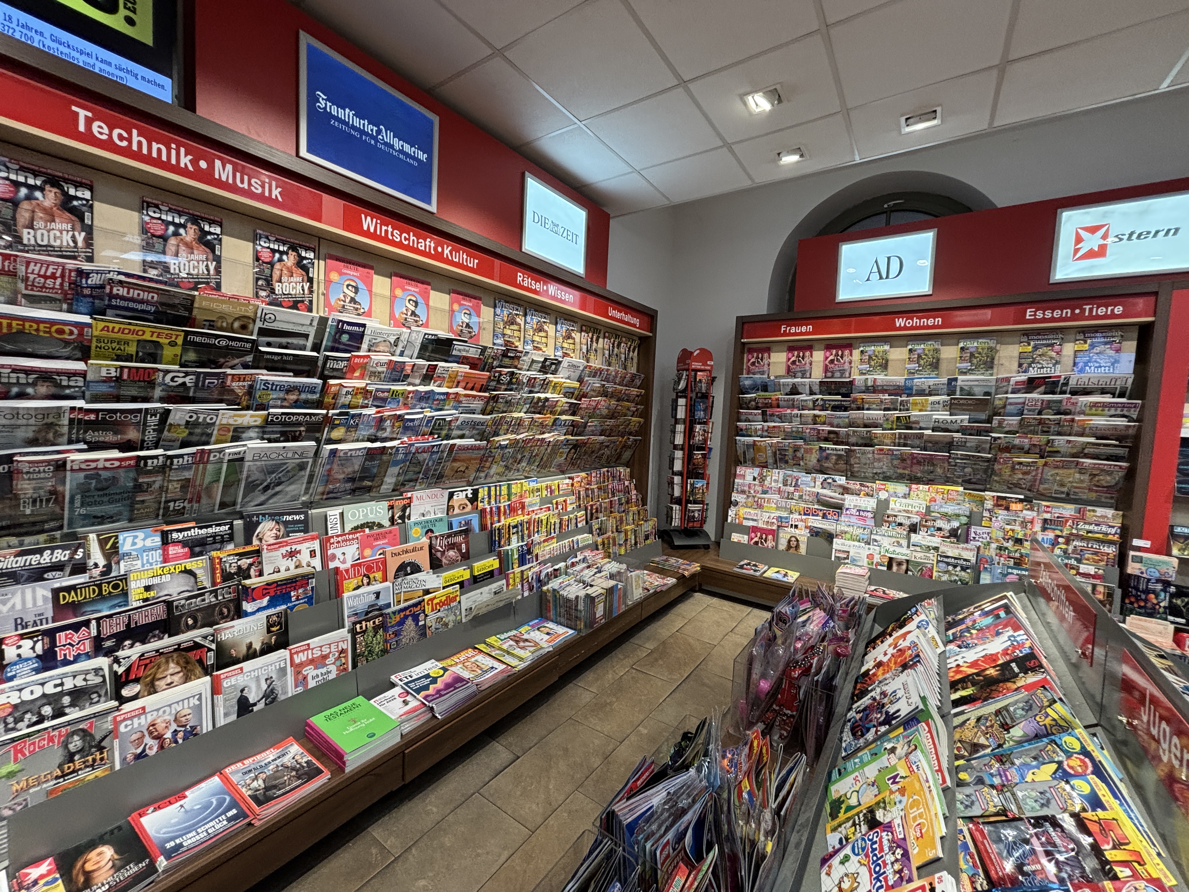 Eckert, Friedrich-Ebert-Str.4 in Grünstadt