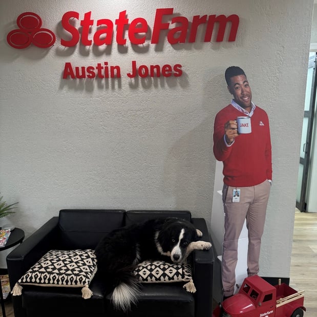 Images Austin Jones - State Farm Insurance Agent