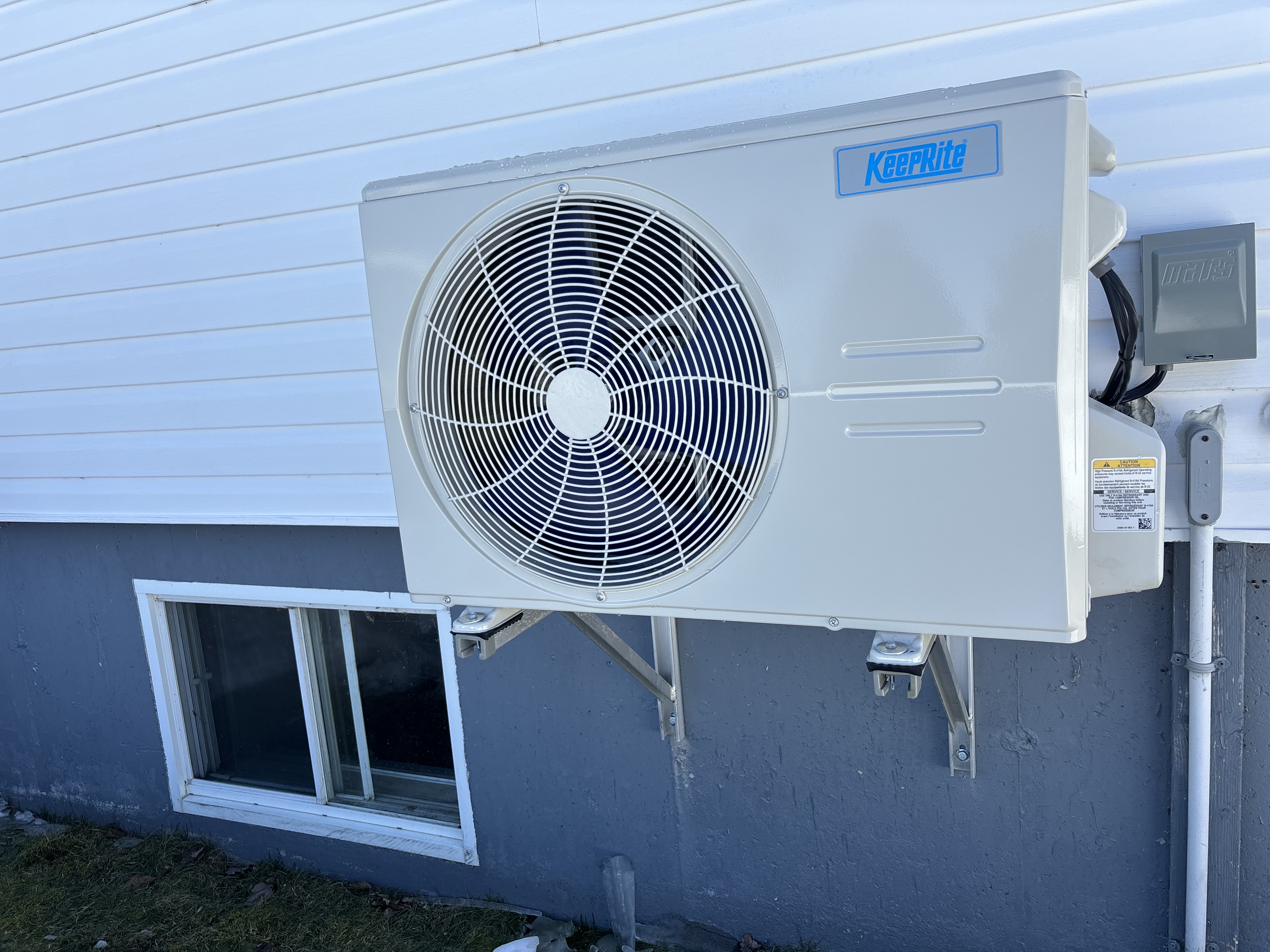 Images Climat Express - Climatisation Saint-Georges-de-Beauce