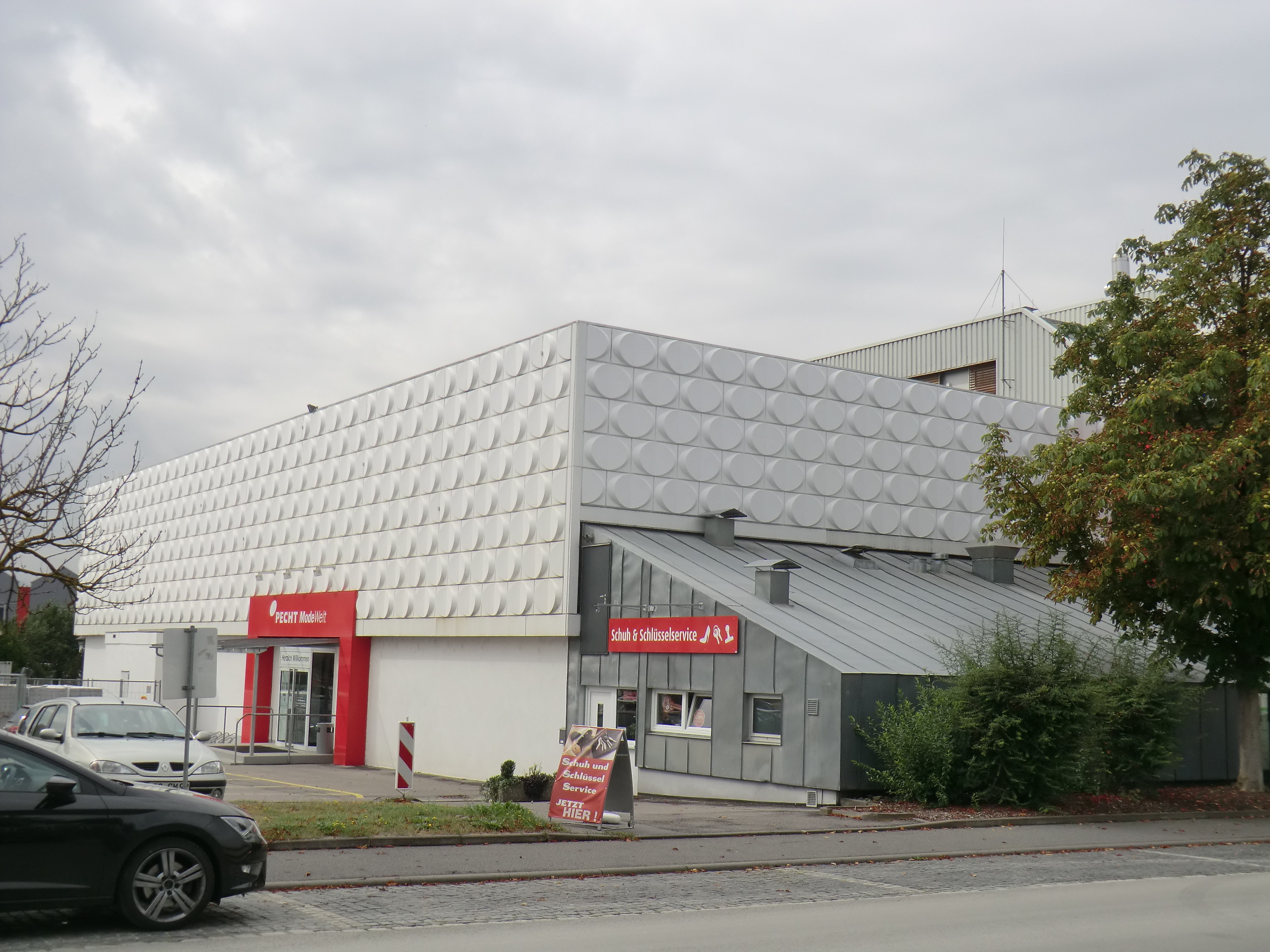 Schuh- & Schlüsselservice Hetzel - Fischer , Inh. Erich May, Siemensstr.  4 in Bad Neustadt a d Saale