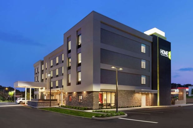 Images Home2 Suites by Hilton New Brunswick