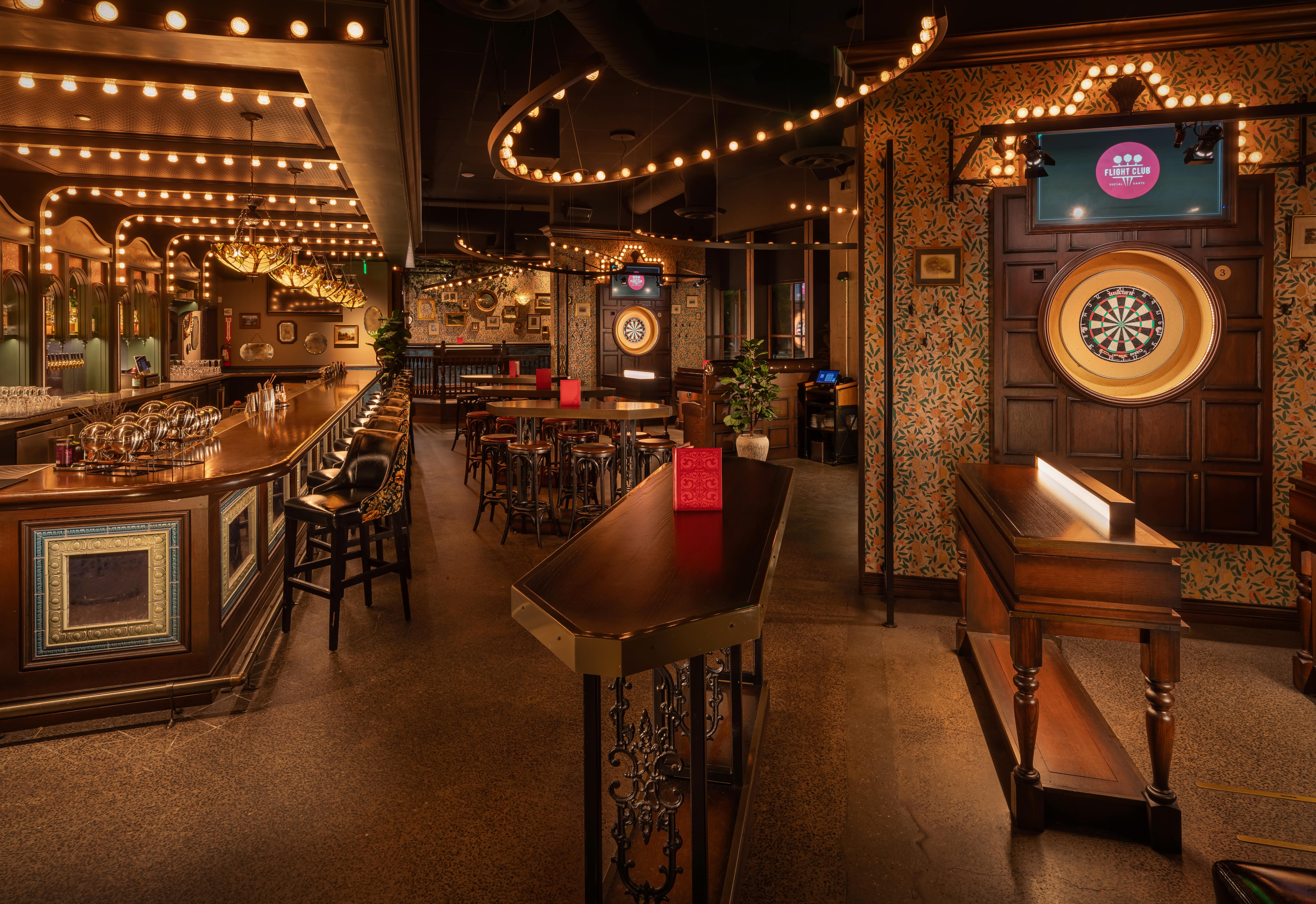 Flight Club Denver Image