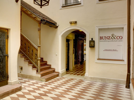 BUNZ & CO. Immobilien GmbH, Pfisterstraße 6 in München