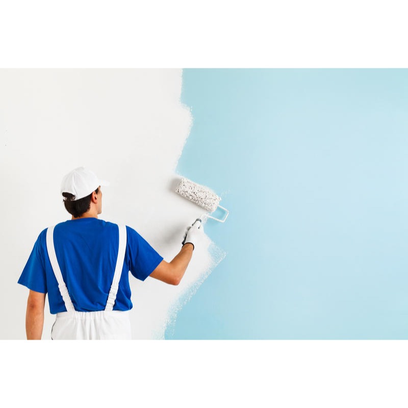 Good Man Painting Logo