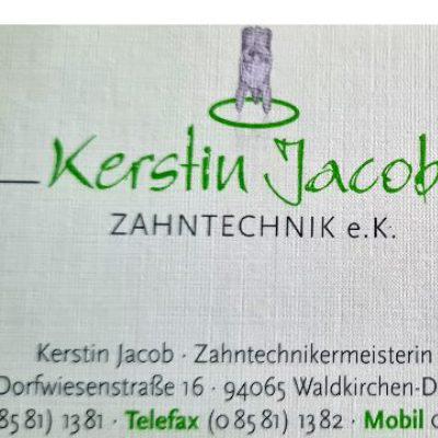 Kerstin Jacob Zahntechnik e.K. in Waldkirchen in Niederbayern - Logo