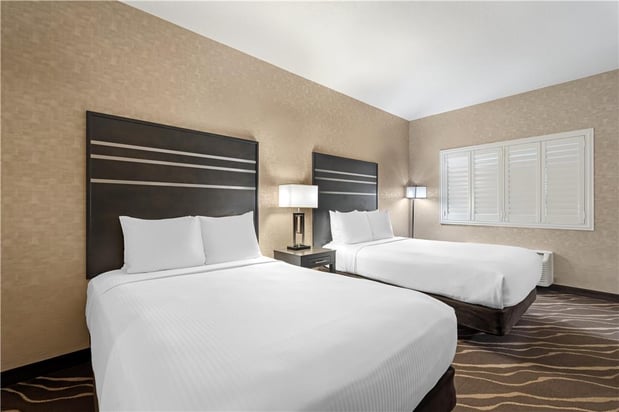 Images Best Western Plus Park Place Inn - Mini Suites