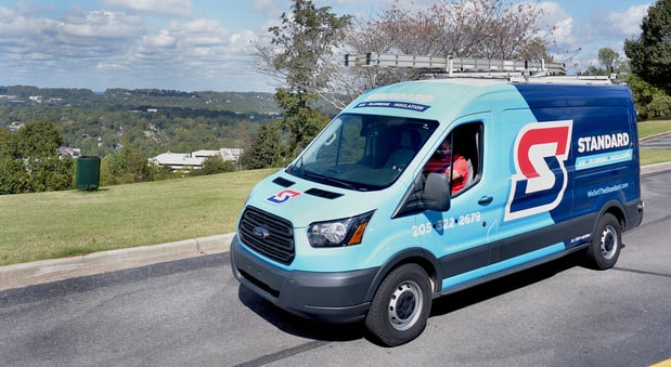 Images Standard Heating, Cooling & Plumbing