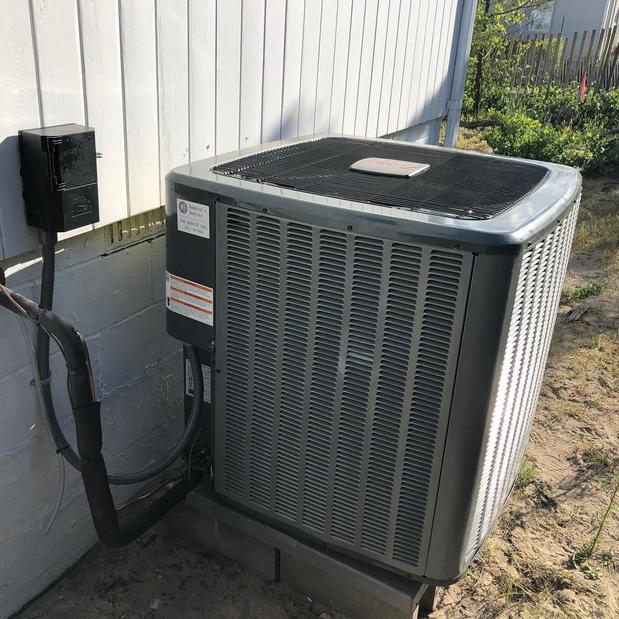 Images Hamptons Quality Heating and Cooling