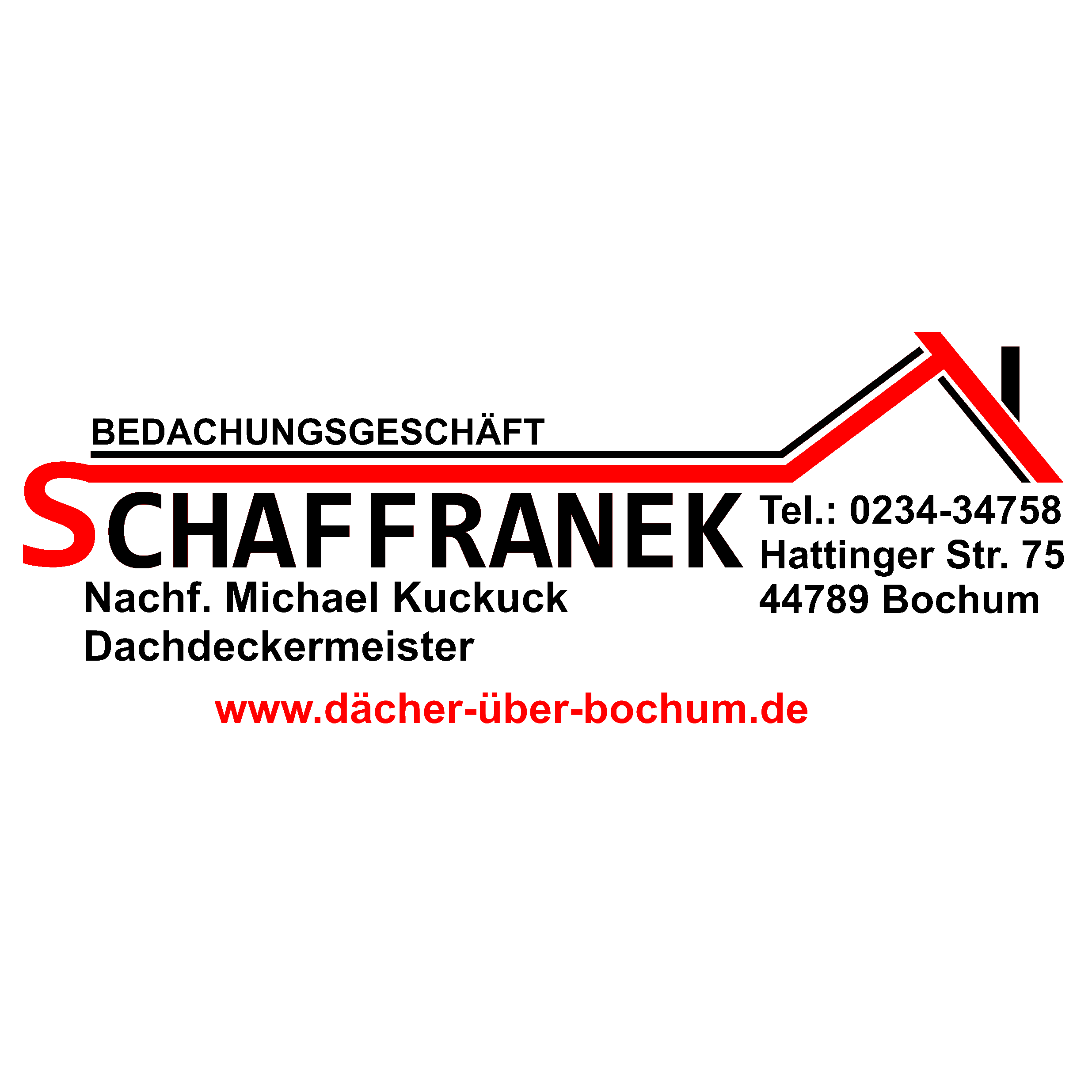 Der Flisenmann in Bochum - Logo