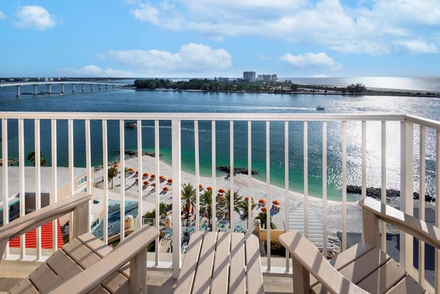 Images Hampton Inn & Suites Clearwater Beach