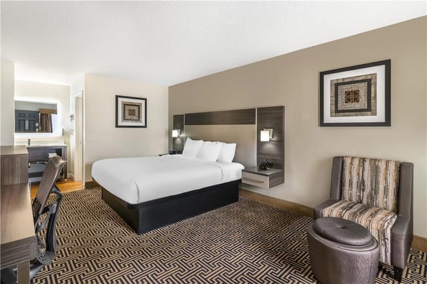 Images Best Western Central Inn