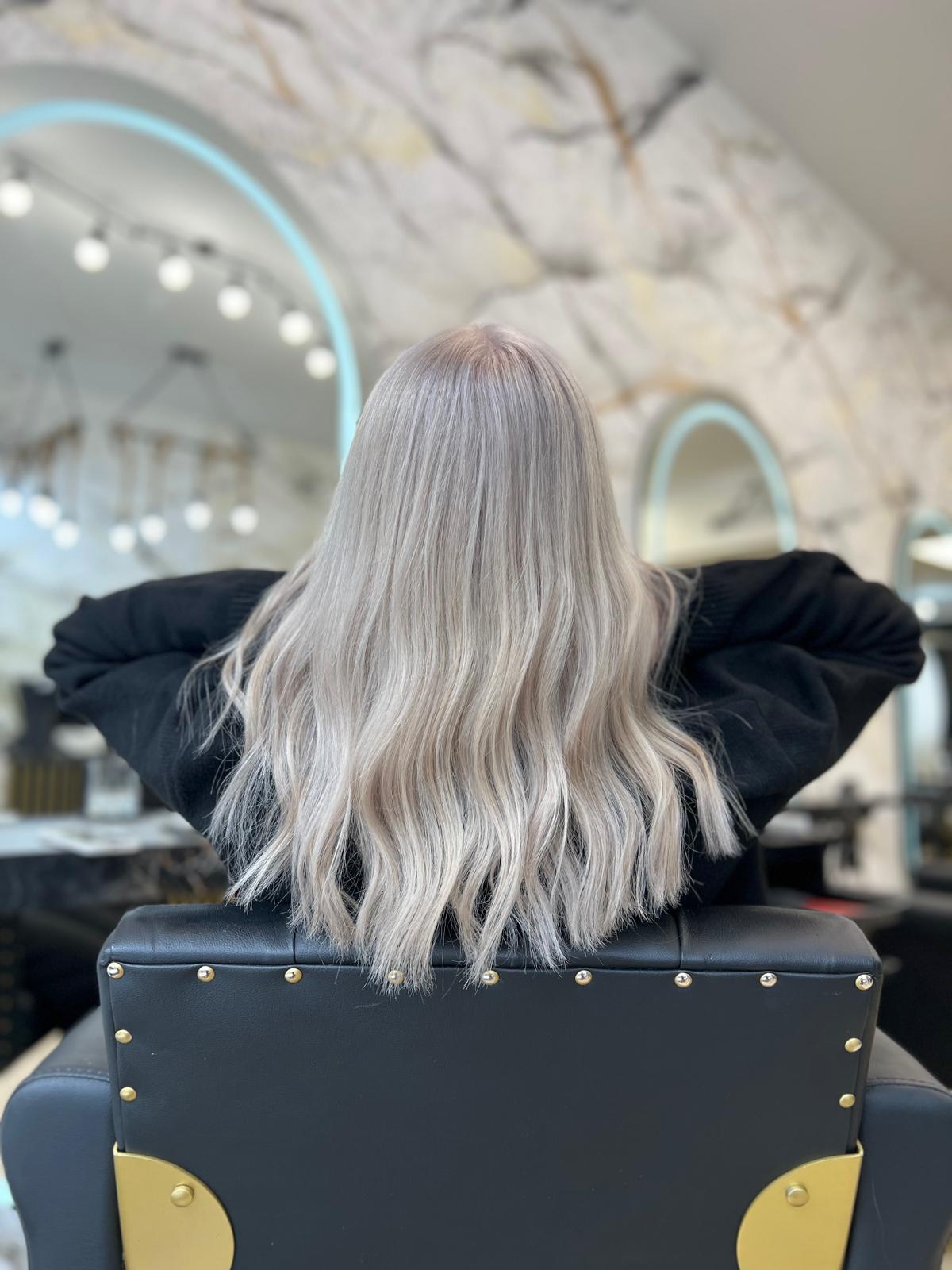 Bilder Luxe Locks Hairstudio - Ihr Friseur Nürnberg