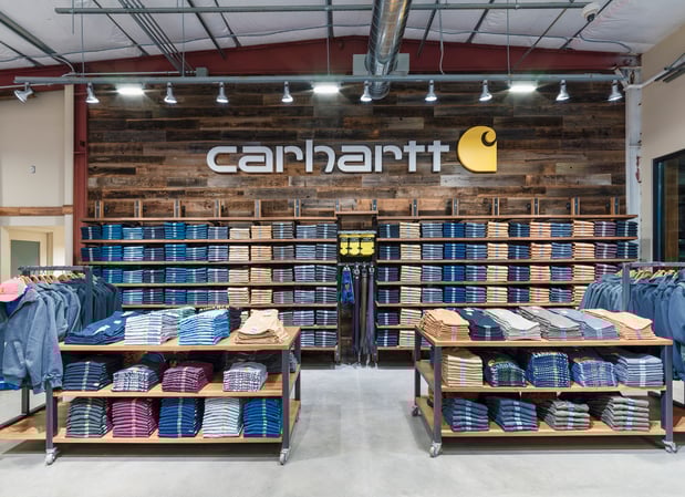 Images Carhartt - Dorchester