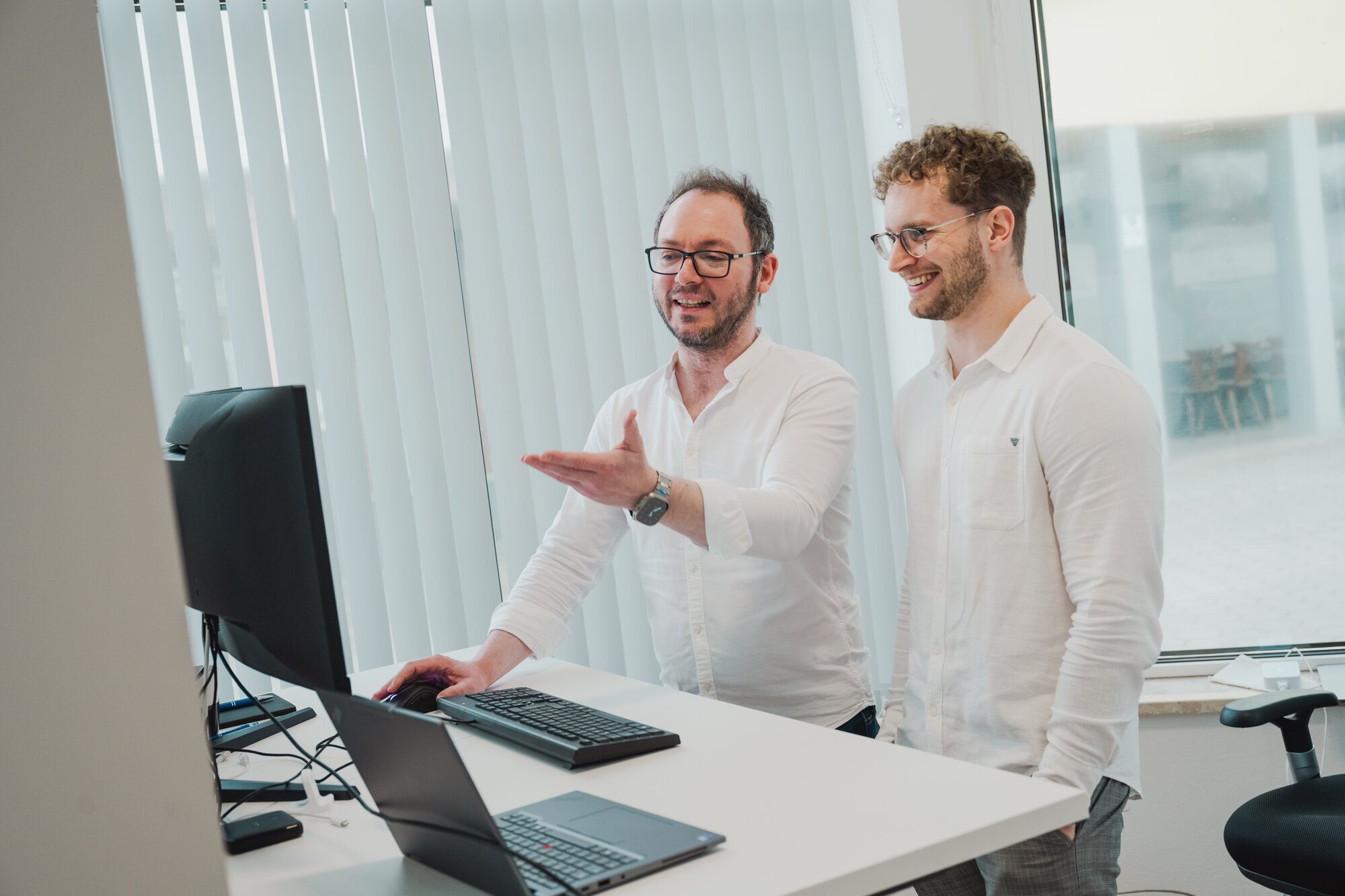 Bild 4 von IT-Dienstleistungen Beratung bis Support itserviceunit GmbH Oberwart