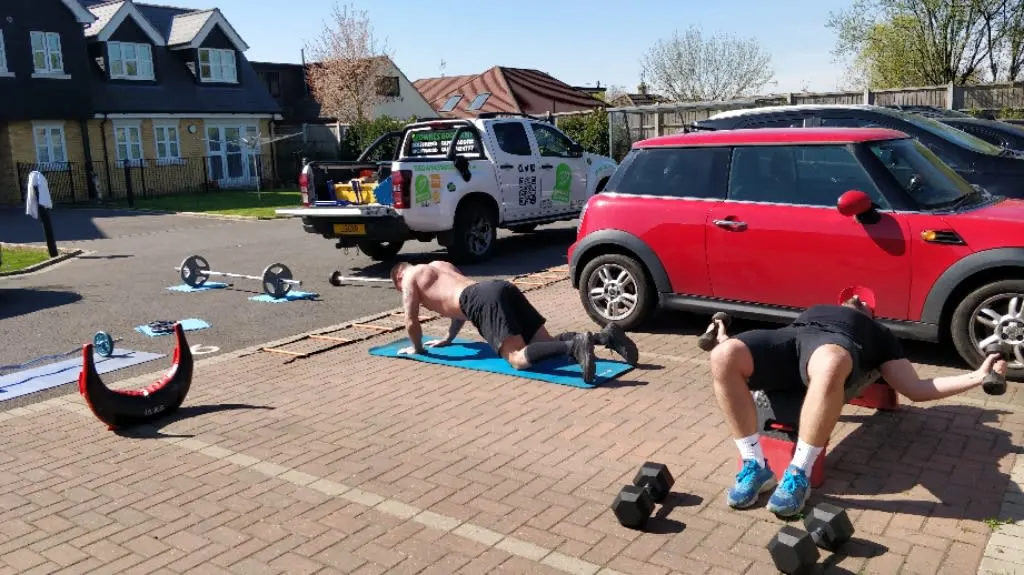 Images Brownes Boot Camp