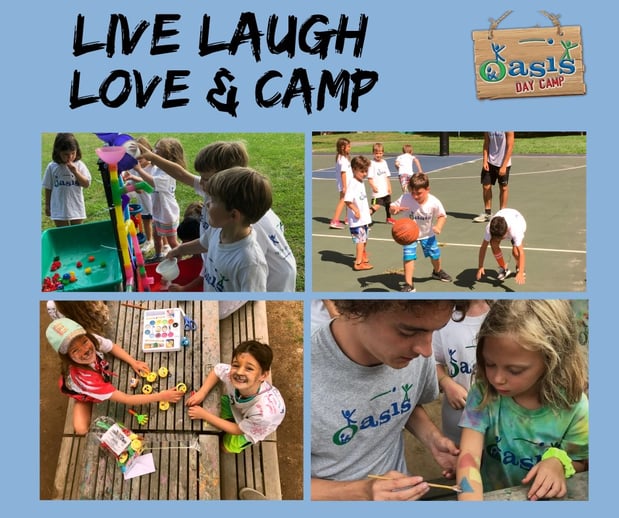 Images Oasis Day Camp in Central Park