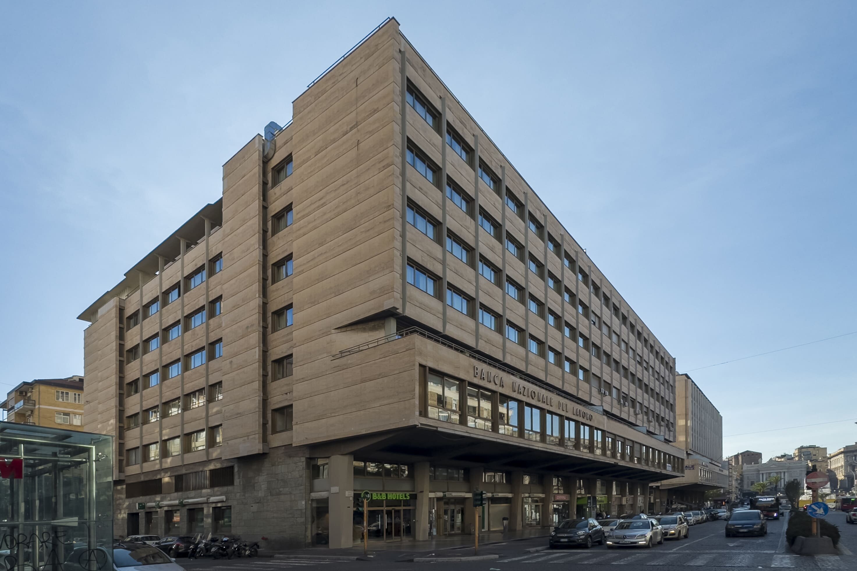 Images B&B HOTEL Catania City Center