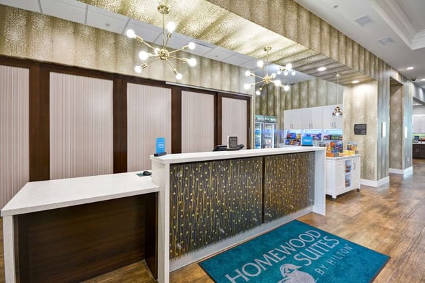 Images Homewood Suites by Hilton Galveston