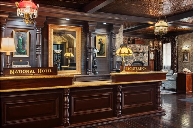 Images National Hotel Jackson, Tapestry Collection by Hilton