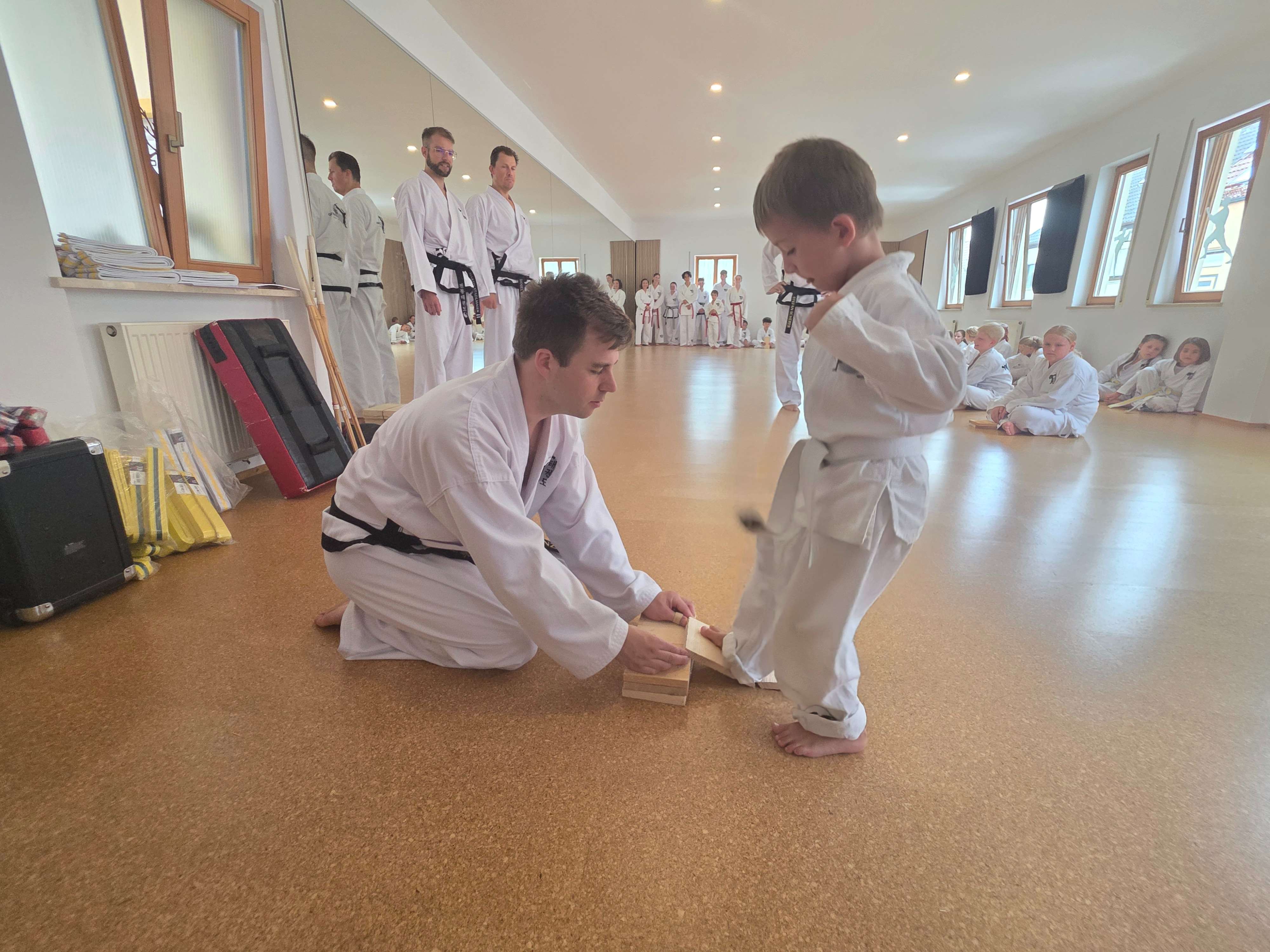 Taekwondo Peter Ivenz - Aichach, Prieferstraße 42 in Aichach