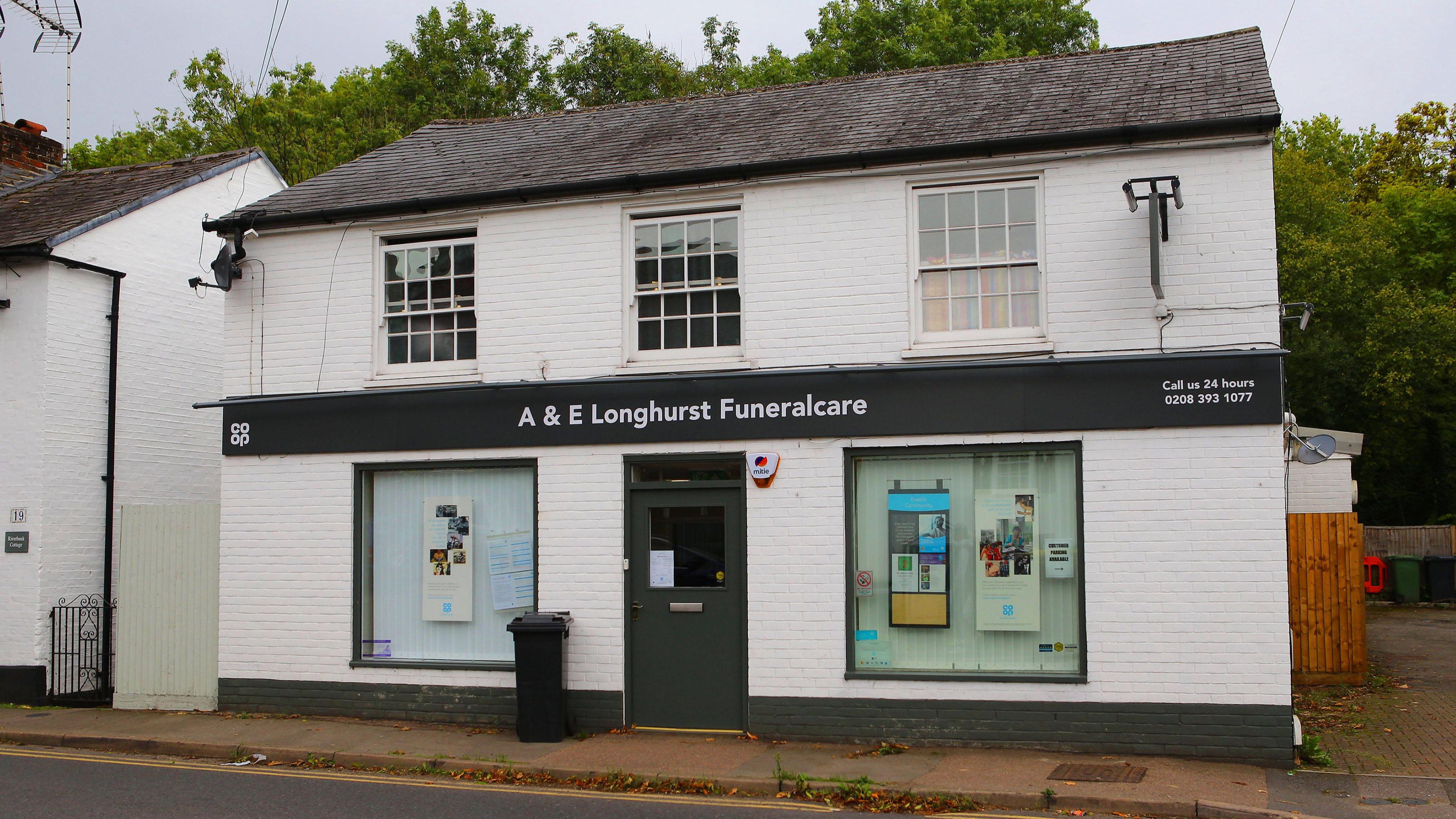 A & E Longhurst Ewell Funeralcare
