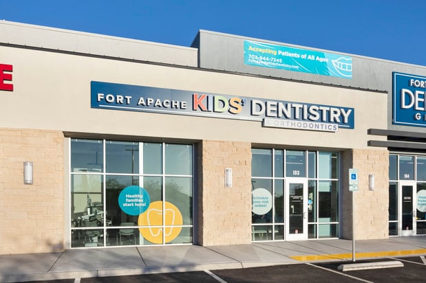 Images Fort Apache Kids' Dentistry & Orthodontics