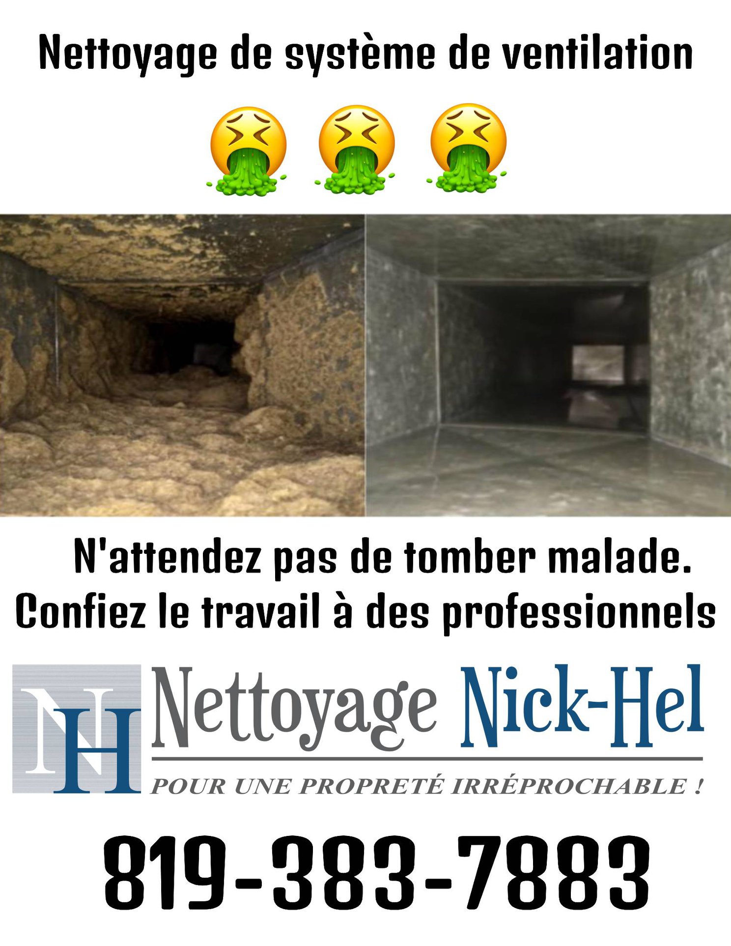 Images Nettoyage Nick-Hel