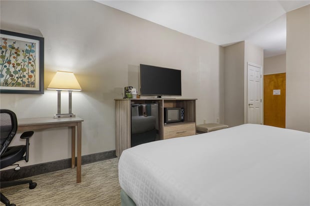 Images Best Western Executive Inn & Suites