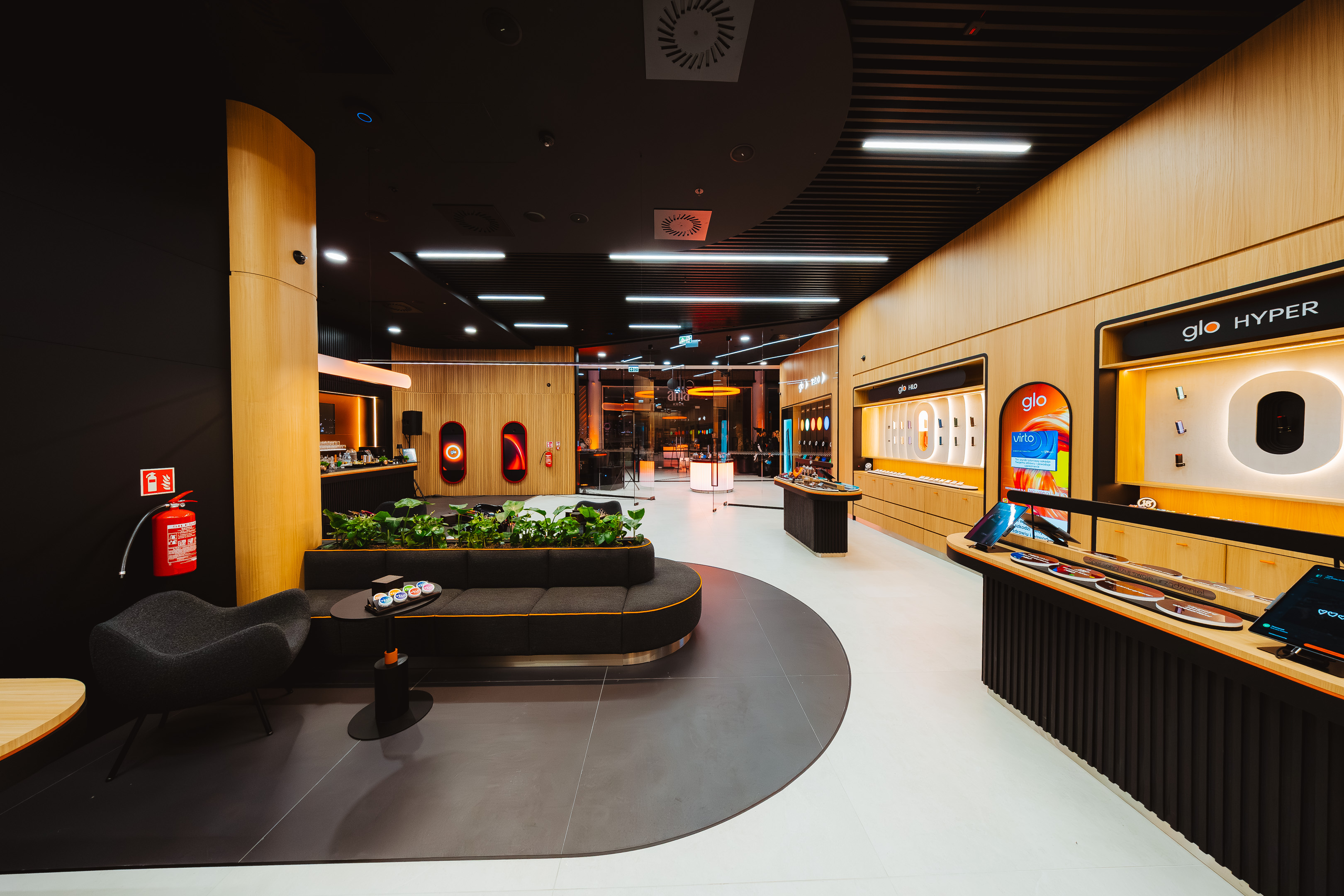 Images GLO STORE - WESTFIELD MOKOTÓW - WARSZAWA