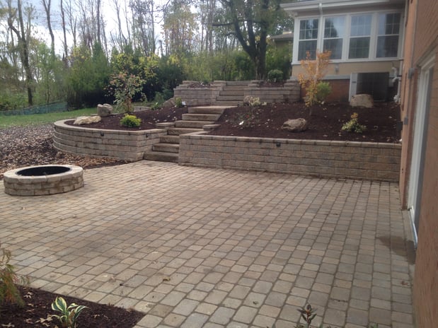 Images MLS Landscape and Design - Pittsburgh