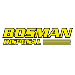 Bosman Disposal Logo