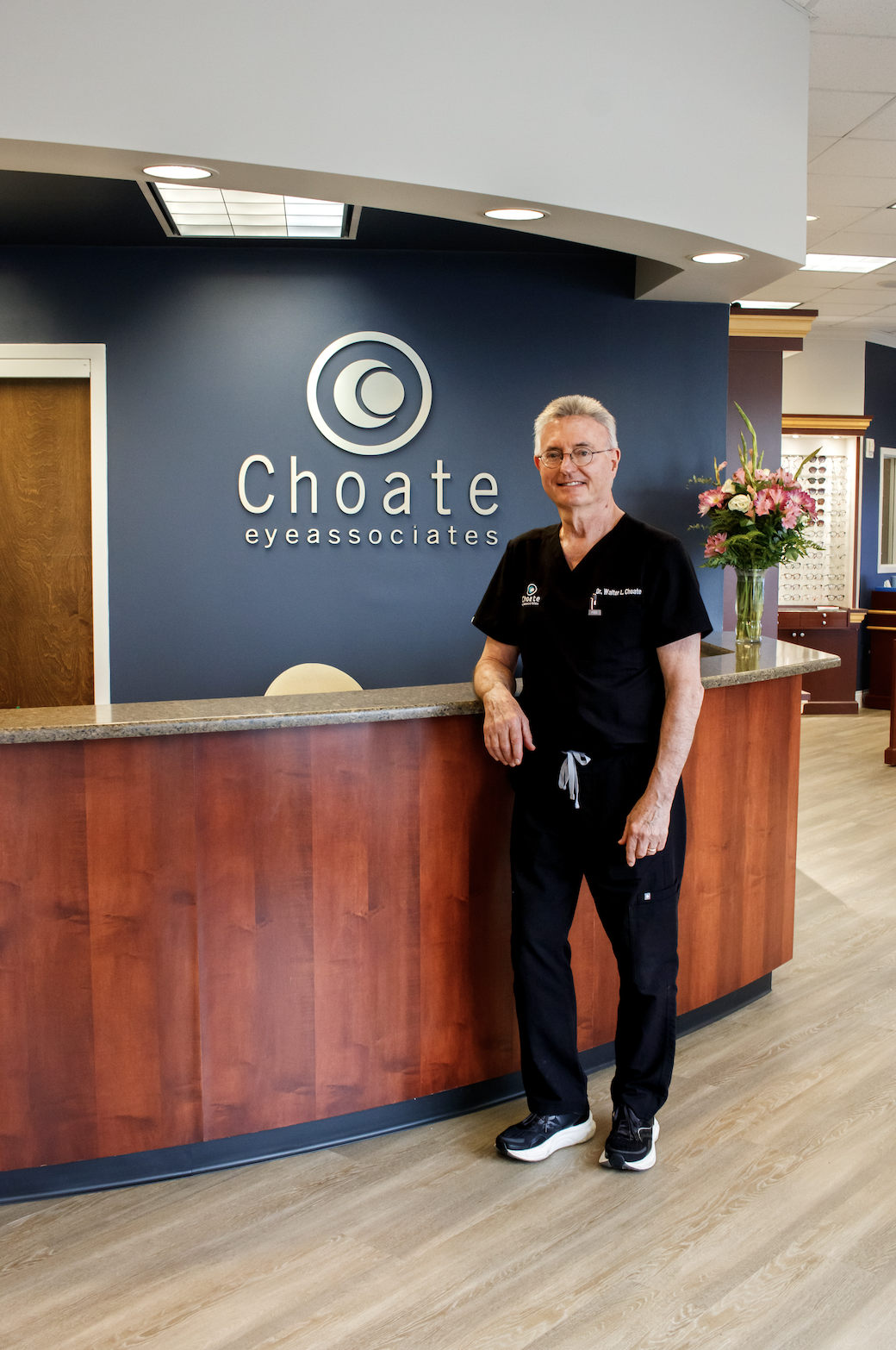 Choate Eye Associates Image