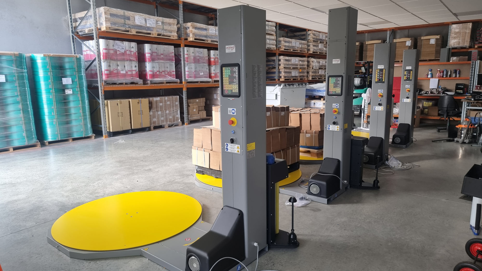 Images MPS Packaging (Melbourne Packaging)